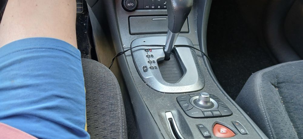 Vel Satis 3.0 dCi 180 Initiale Proactive A 2007 occasion 53700 Courcit&eacute;