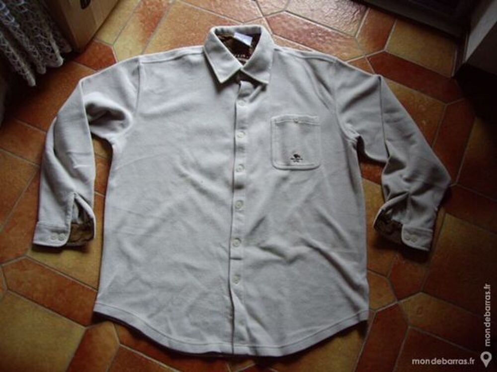 SUR-CHEMISES HOMME T.L + T.XL + T.109/116 Vêtements