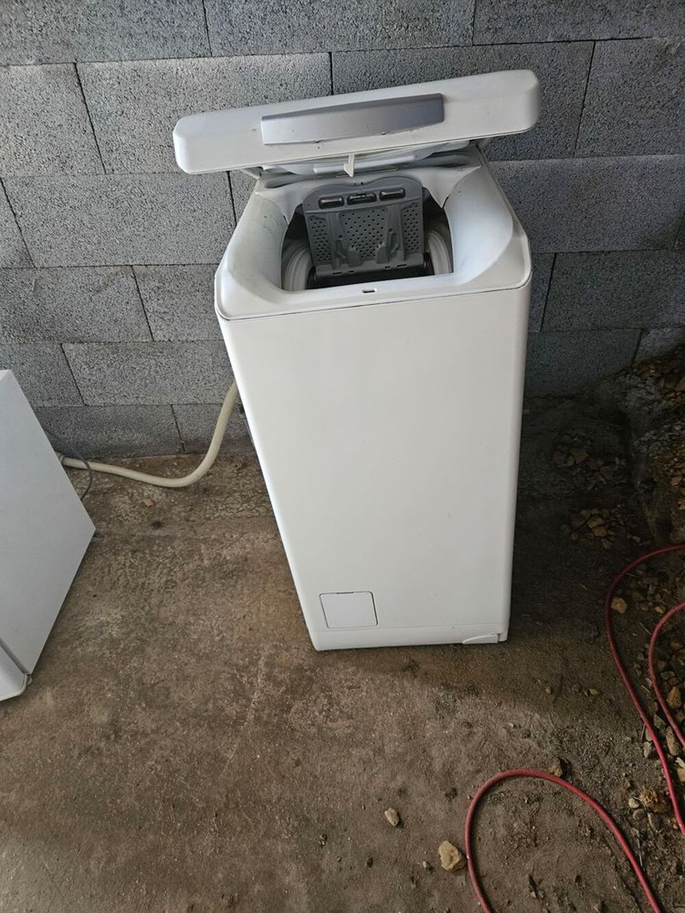 Lave Linge Electroménager