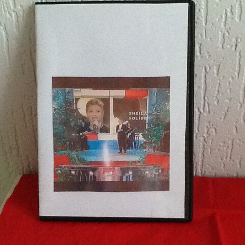 DVD SHEILA  VIVEMENT DIMANCHE - 2013
6 Saint-Etienne (42)