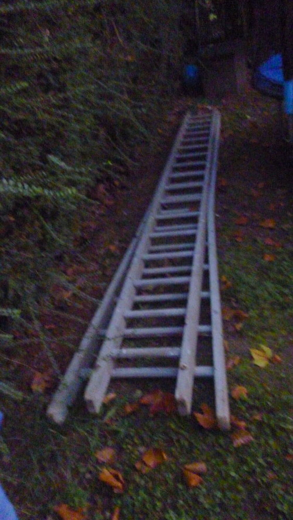 tr&egrave;s belle &eacute;chelle bois 4m x 2 Bricolage