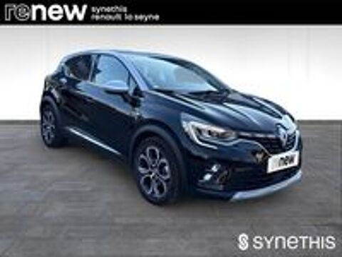 Captur E-Tech 145 - 21 Intens 2022 occasion 83500 La Seyne-sur-Mer