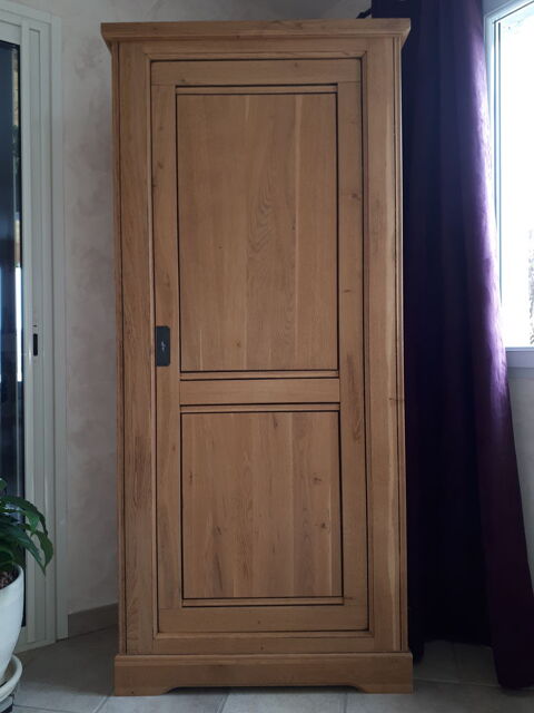 ARMOIRE CHNE EN PARFAIT ETAT 180 Buissard (05)