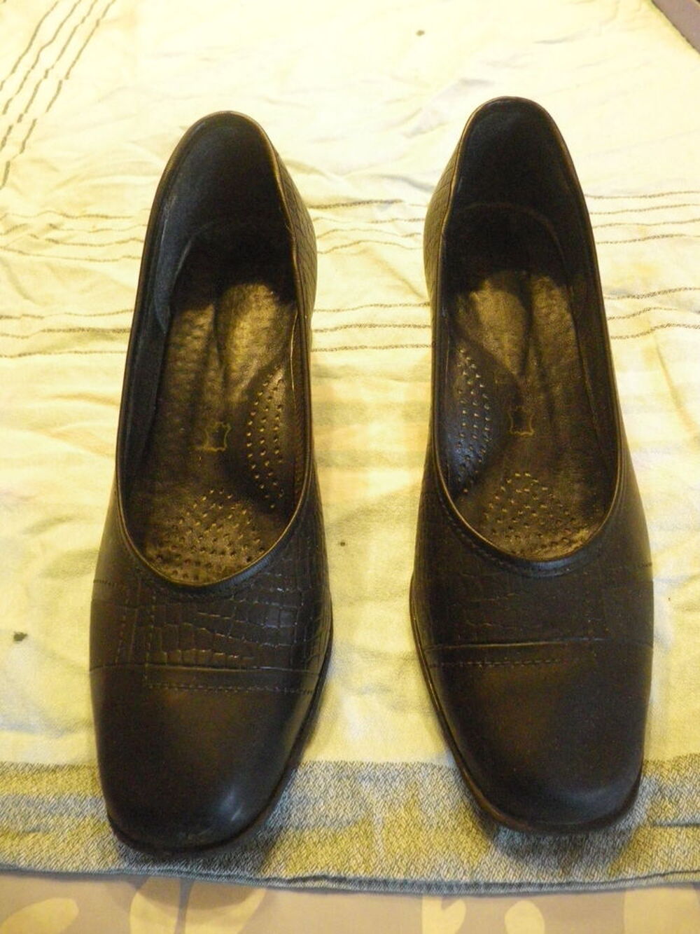Chaussures Vintage - Lot de 5 paires Chaussures