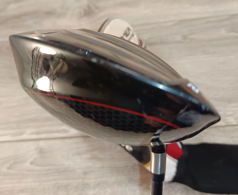 Driver de Golf Taylormade Superfast 10,5&deg; en Graphite Homme Sports