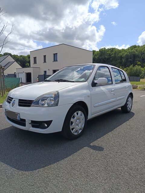 Renault clio ii Clio 1.2 16v 75 Campus Evolution Dynamiq