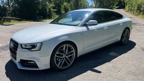 Audi A5 Sportback 2.0 TDI 150 Clean Diesel Ambiente Multitronic A 2015 occasion Thoiry 01710