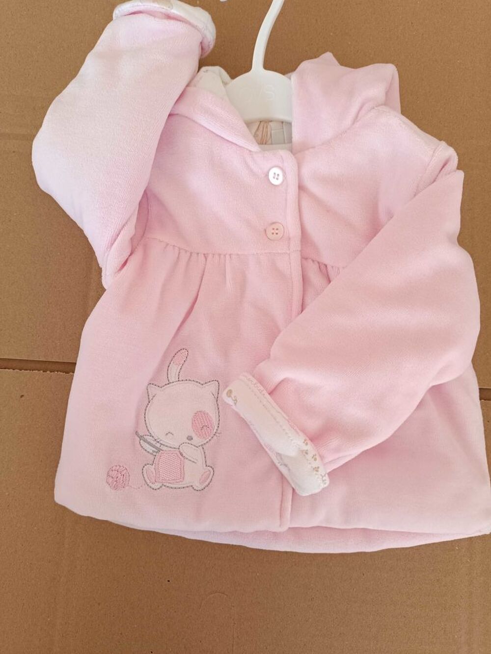 manteau b&eacute;b&eacute; Vêtements enfants