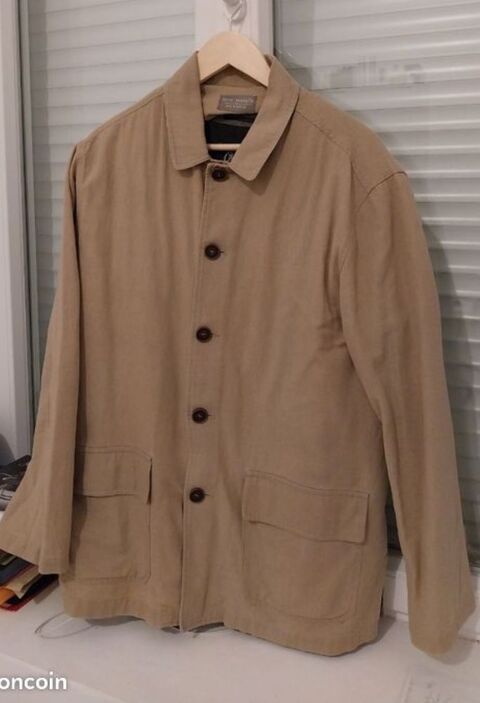 Manteau daim DEVRED 10 Thionville (57)