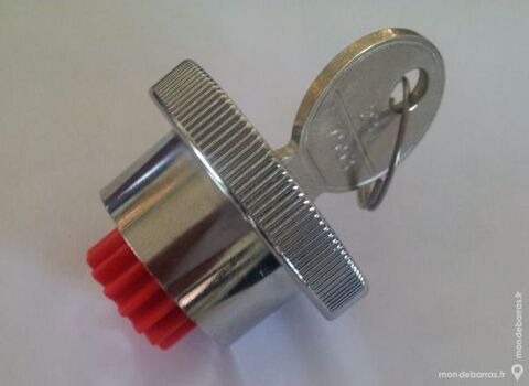 barillet � cl� usm haller num�rot�e 35 Chenoise (77)