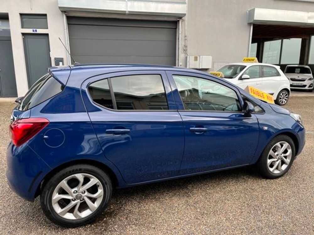 Corsa 1.4 90 ch Design Edition 2018 occasion 42700 Firminy