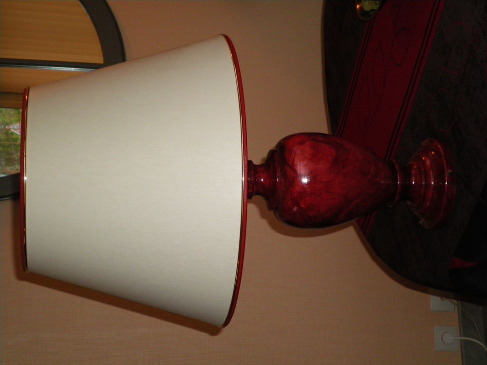 LAMPE D'AMBIANCE Décoration