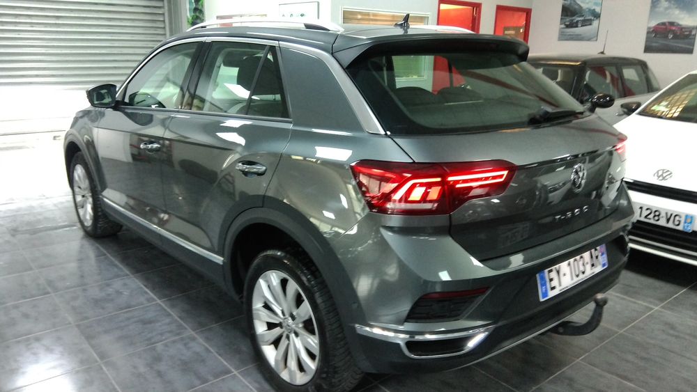 T-ROC T-Roc 1.5 TSI 150 EVO Start/Stop BVM6 Carat 2018 occasion 13821 La Penne-sur-Huveaune