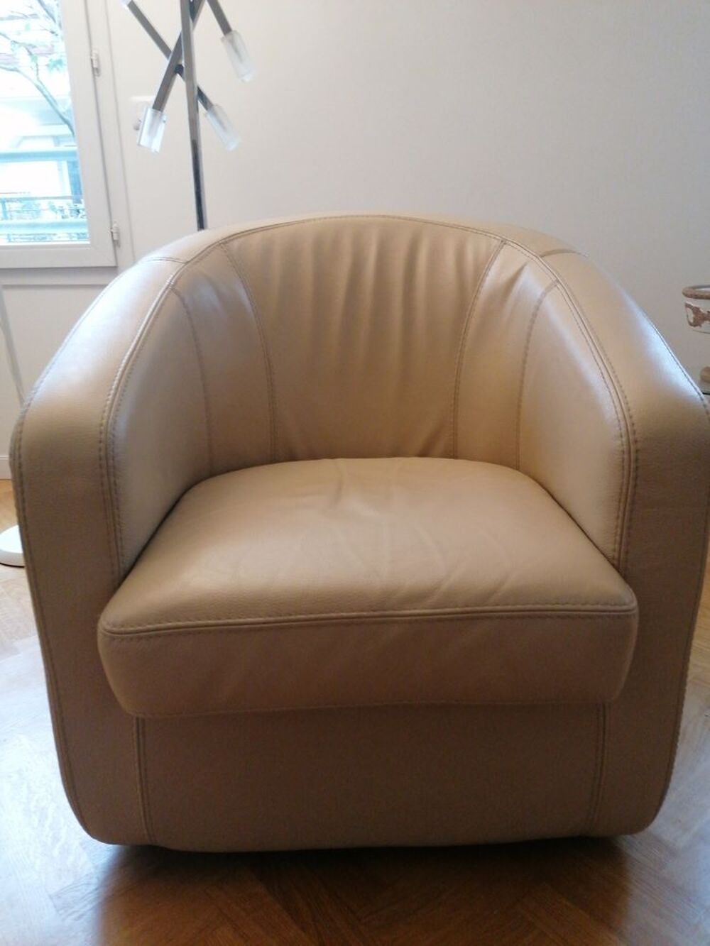 Fauteuil en cuire Meubles