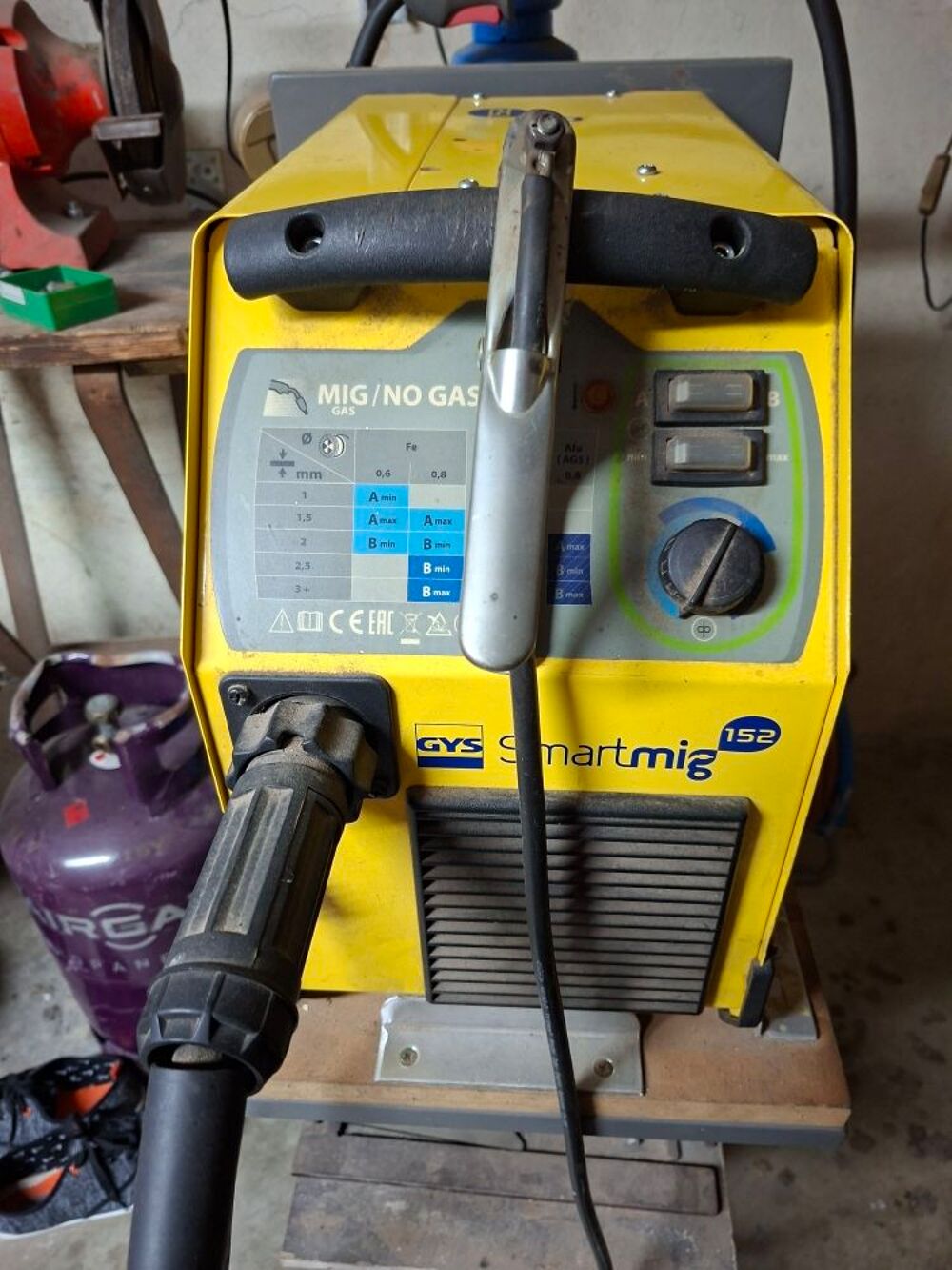 poste &agrave; souder Bricolage