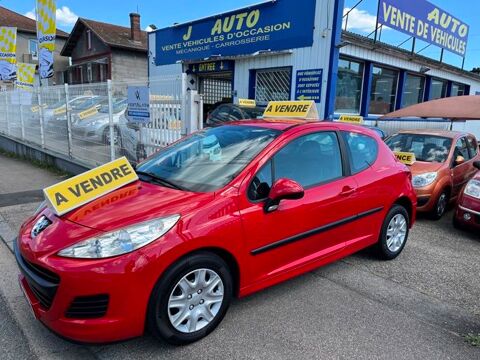 Peugeot 207 1.4 HDi 70ch BLUE LION Premium 2010 occasion Firminy 42700