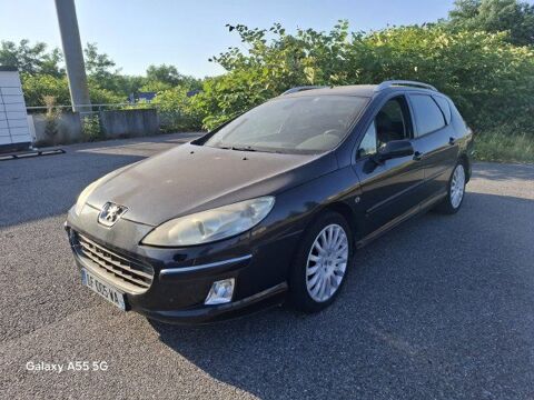 Annonce voiture Peugeot 407 SW 1270 €
