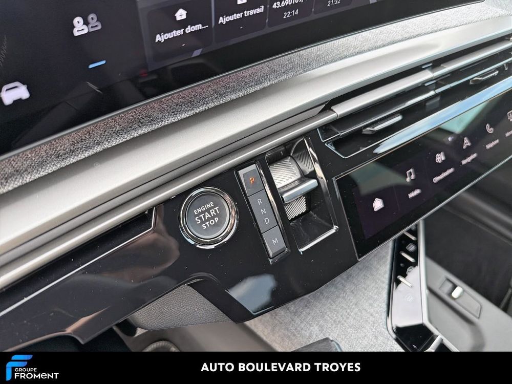 3008 Hybrid 145 e-DCS6 GT 2025 occasion 10600 Barberey-Saint-Sulpice