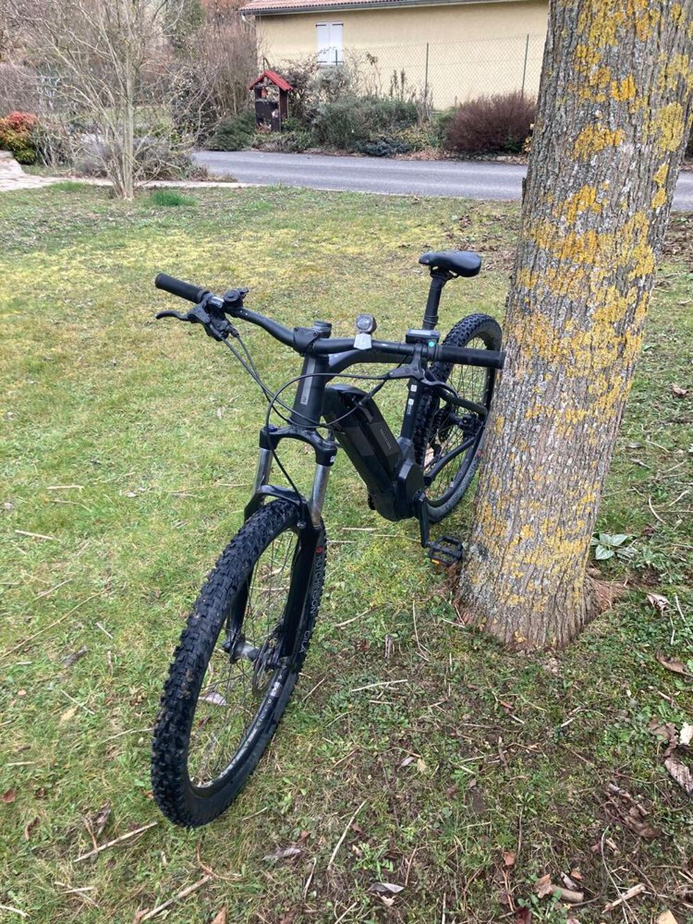 VTTAE rockrider est-500 moteur central Vélos