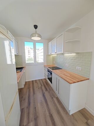  Appartement � vendre 3 pi�ces 63 m�