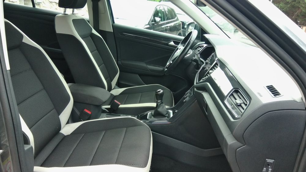 T-ROC T-Roc 1.5 TSI 150 EVO Start/Stop BVM6 Carat 2018 occasion 13821 La Penne-sur-Huveaune
