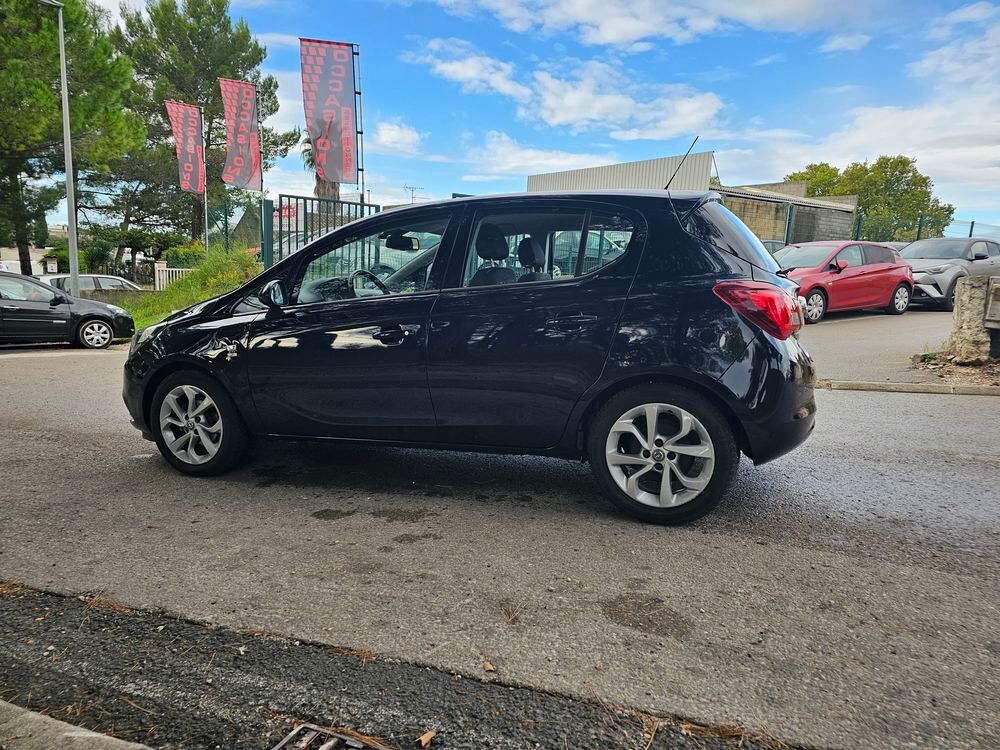 Corsa 1.4 90 ch Design 120 ans 2019 occasion 34690 Fabr&egrave;gues