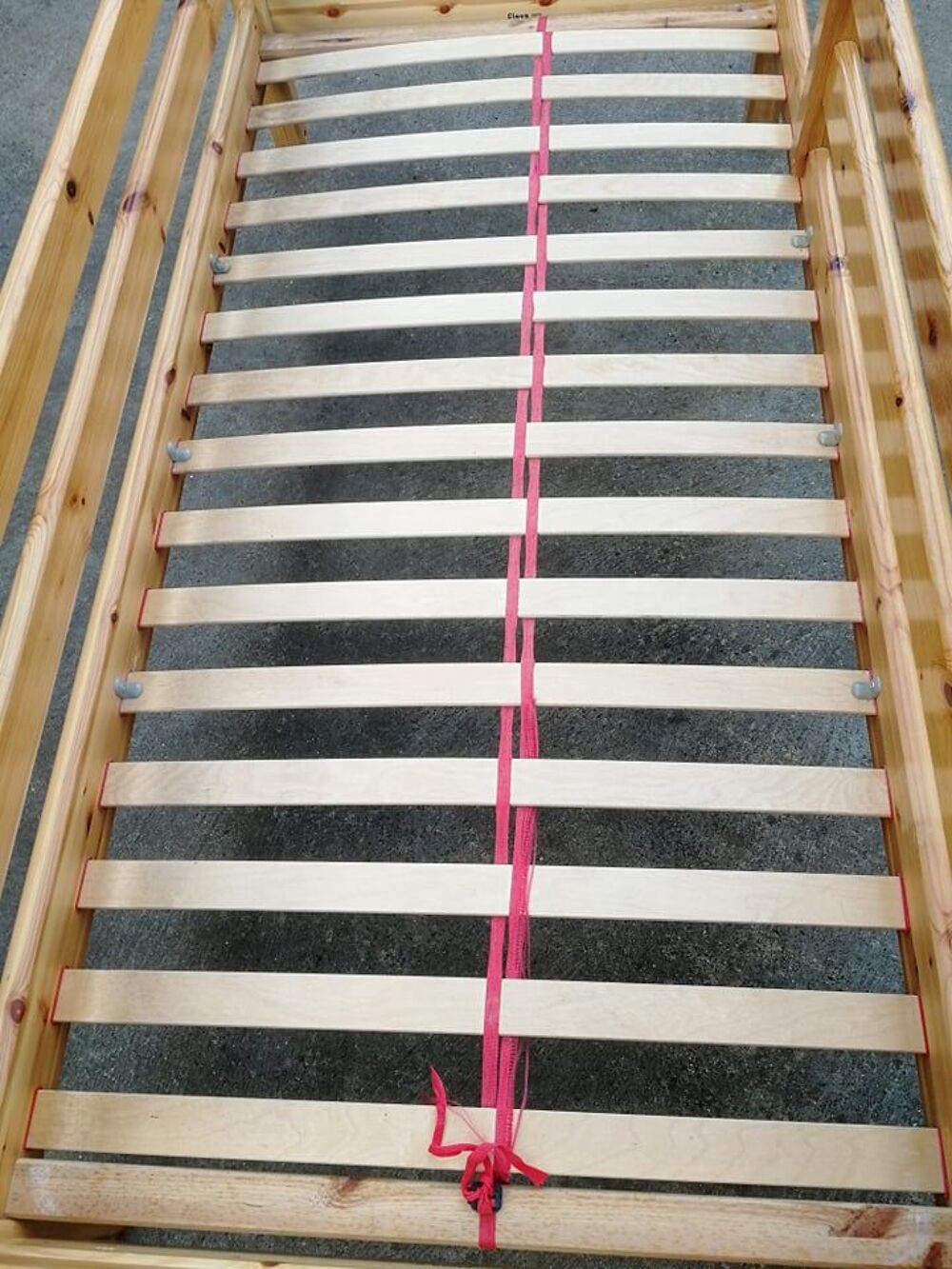Lit de la marque Flexa Meubles