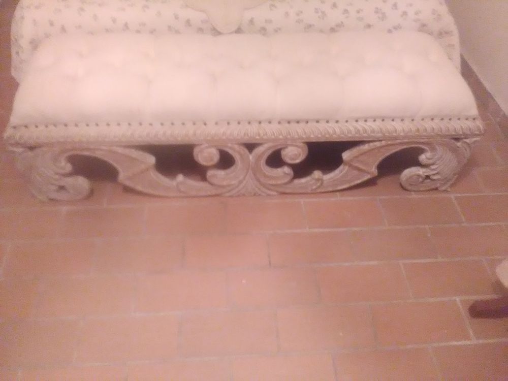 Banc pied de lit Meubles