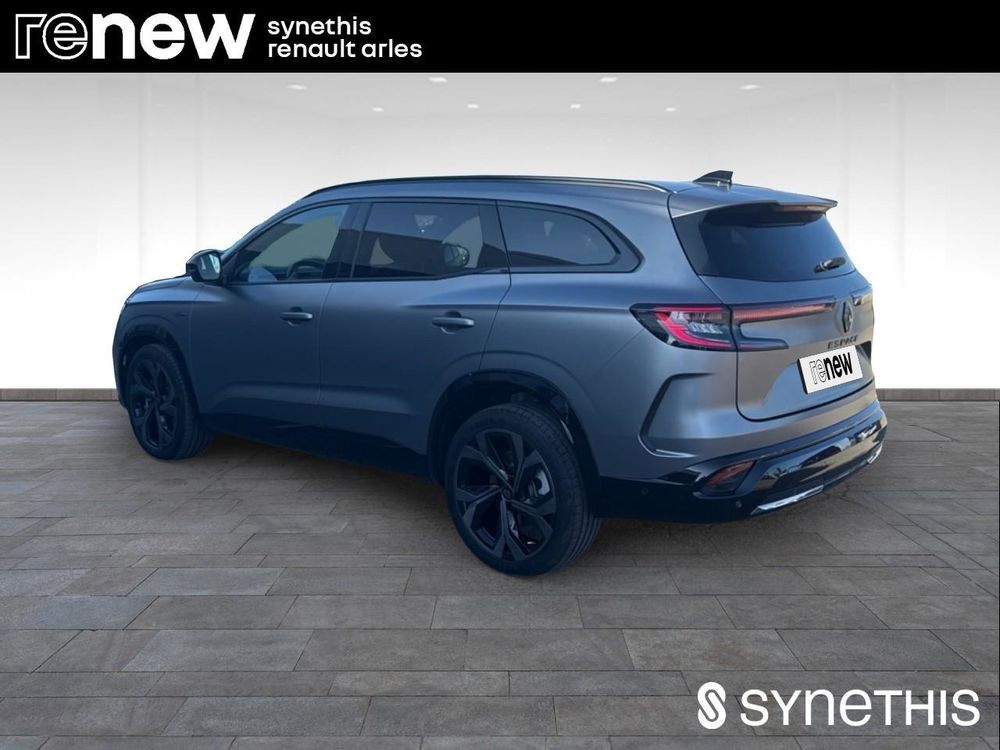 Espace E-Tech hybrid 200 esprit Alpine 2023 occasion 13200 Arles