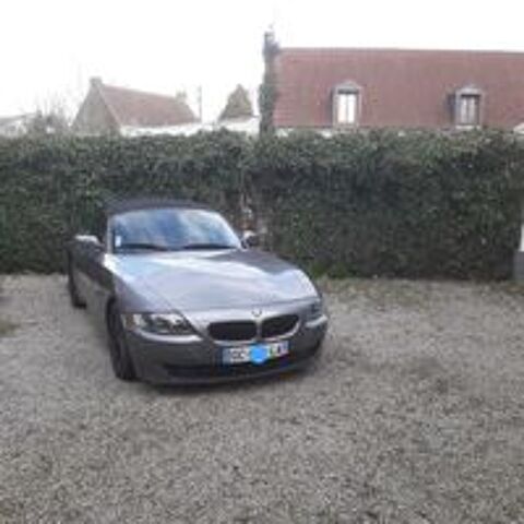 Z4 Roadster 2.0i 150ch 2008 occasion 62231 Sangatte