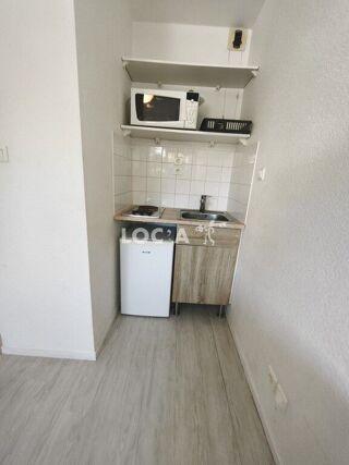  Appartement à vendre 1 pièce 17 m²