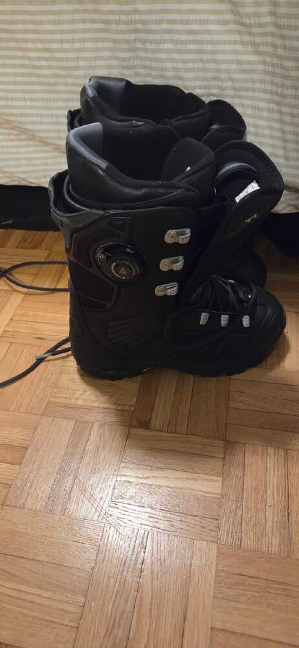 Bottes de snowboard de marque K2 Sports