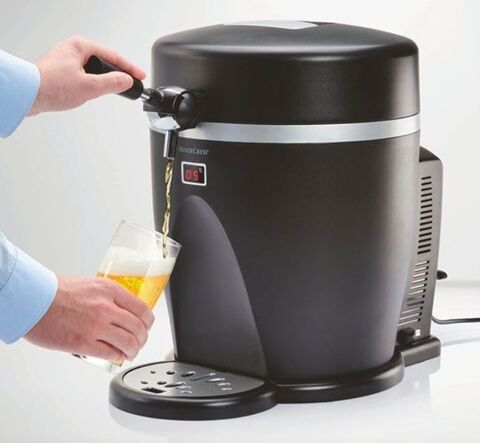 Pompe � bi�re Silvercrest 30 Armenti�res (59)