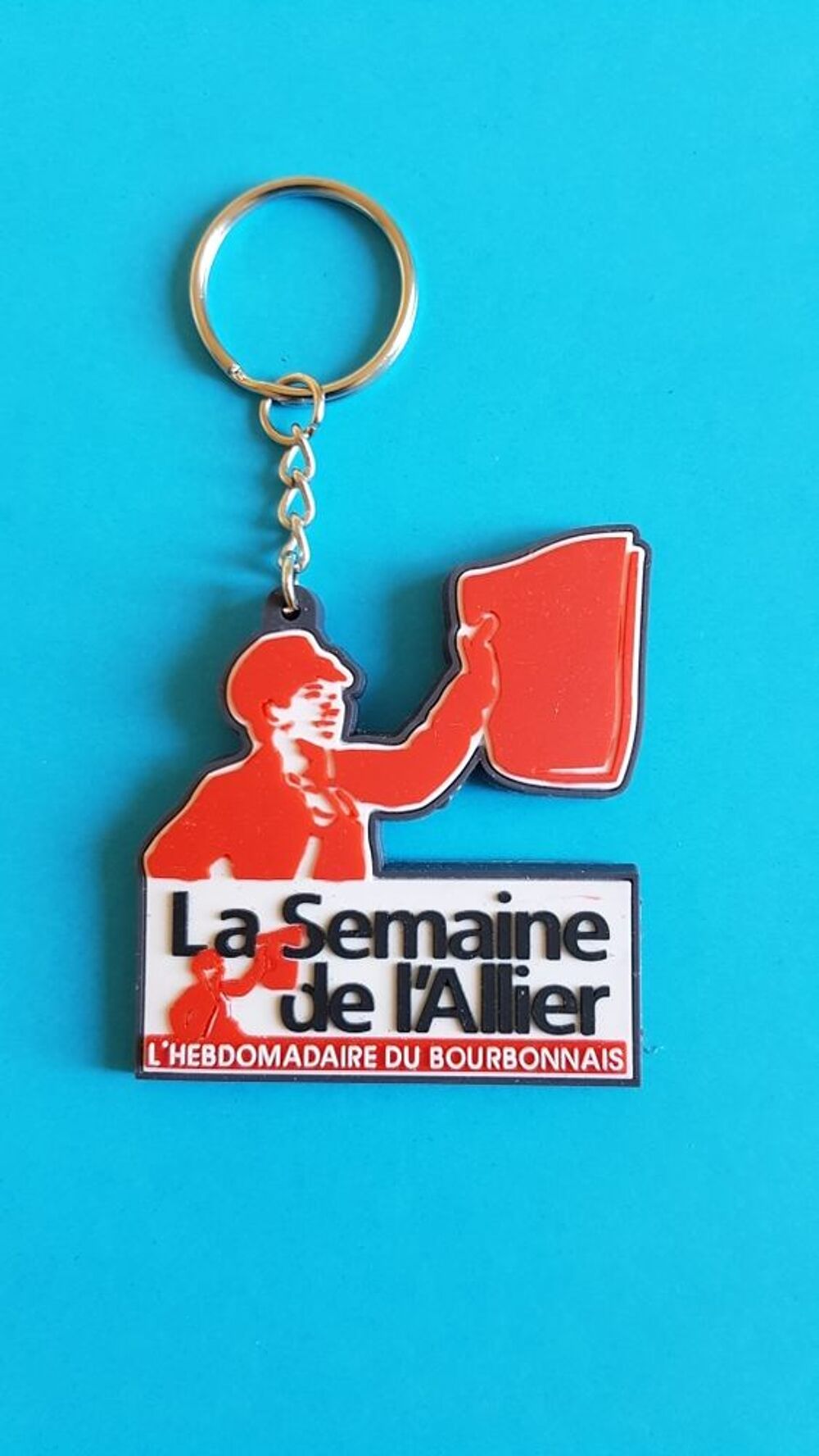 PORTE - CL&Eacute; LA SEMAINE DE L'ALLIER 