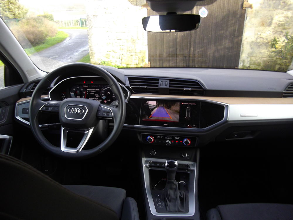 Q3 35 TDI 150 ch S tronic 7 Avus 2024 occasion 17500 Guitini&egrave;res