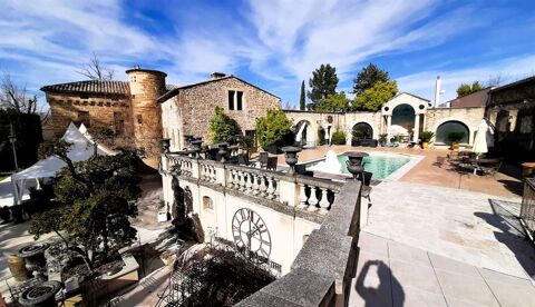 CHÂTEAU D'EXCEPTION DU GRAND SIECLE AUX PORTES DU LUBERON 3974080 84000 Avignon