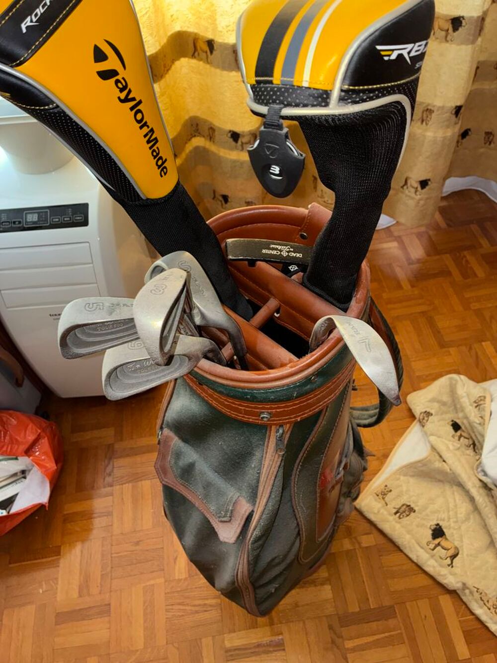 Affaires de golf Sports