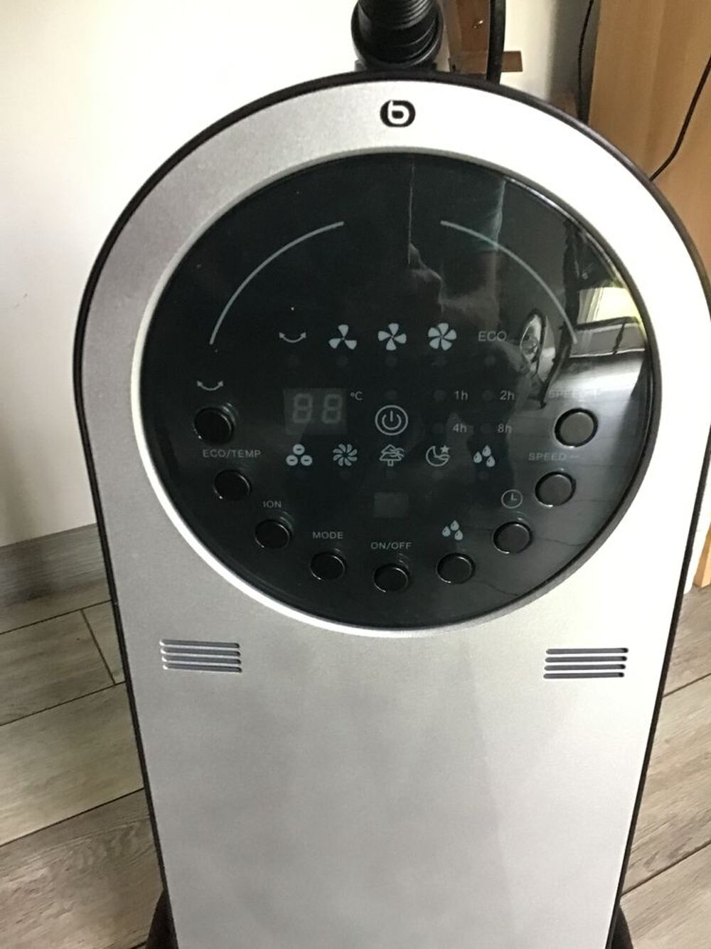Ventilateur brumisateur Cuisine