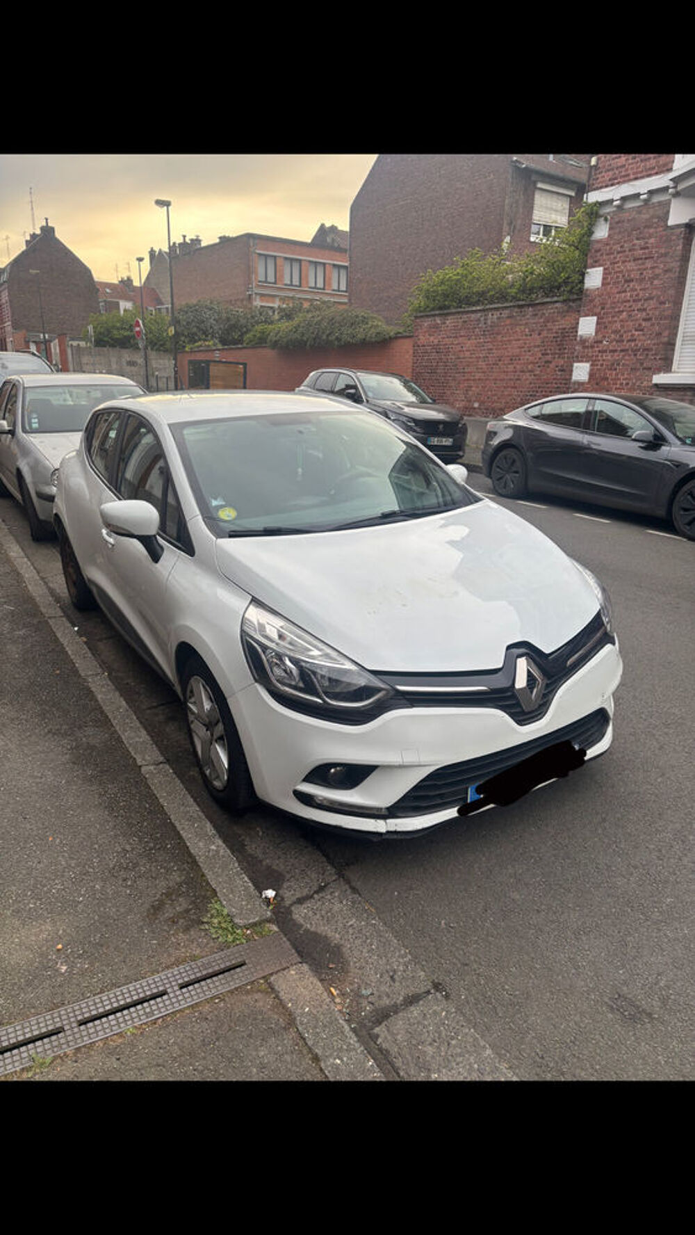 Clio IV dCi 75 Business 2019 occasion 59000 Lille