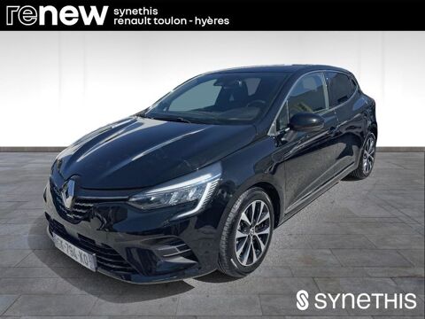 Renault Clio V Clio E-Tech full hybrid 145 Techno 2022 occasion La Valette-du-Var 83160