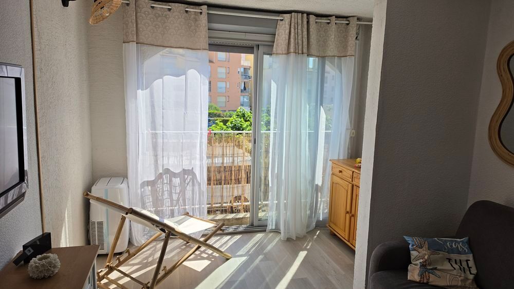 Appartement 1 pièce 25 m² · à Le Cap D Agde · 25 m² · 75 000 €