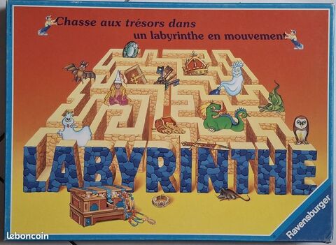 Labyrinthe Ravensburger 5 Beauchamp (95)