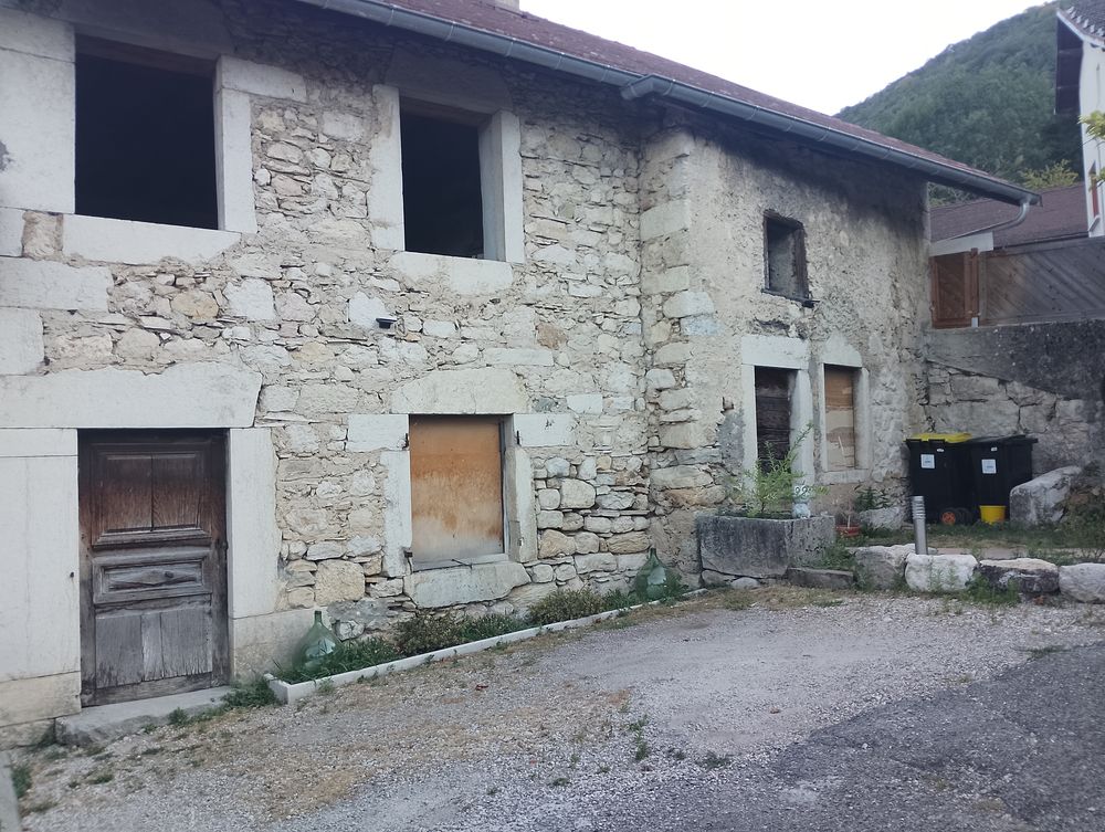 Vente Maison Maison en pierre à renover entièrement Marchamp