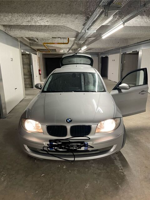 Bmw serie 1 118d 143 ch Confort