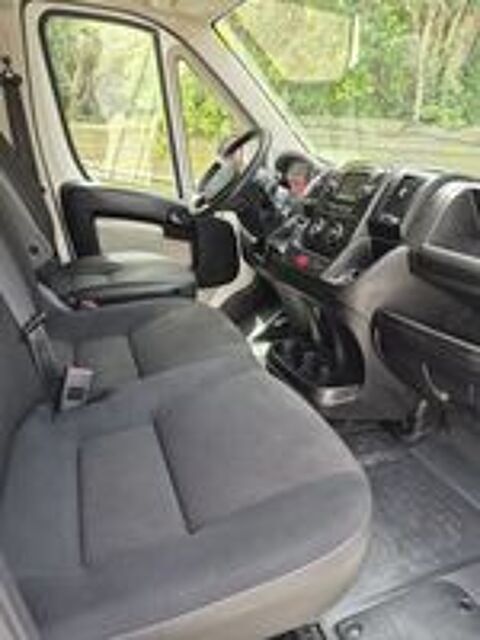 Divers PEUGEOT BOXER 2.0BlueHDi 110 2018 occasion 93380 Pierrefitte-sur-Seine
