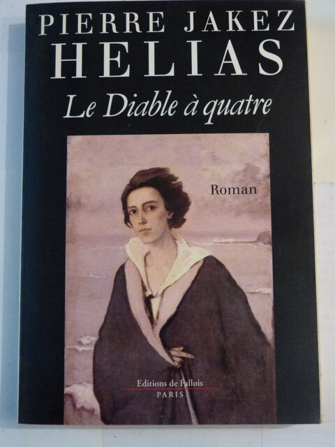 LE DIABLE A QUATRE  par  PIERRE JAKEZ HELIAS 4 Brest (29)