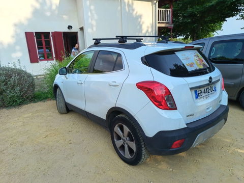 Opel mokka X 1.4 Turbo - 140 ch 4x2 Color Edition