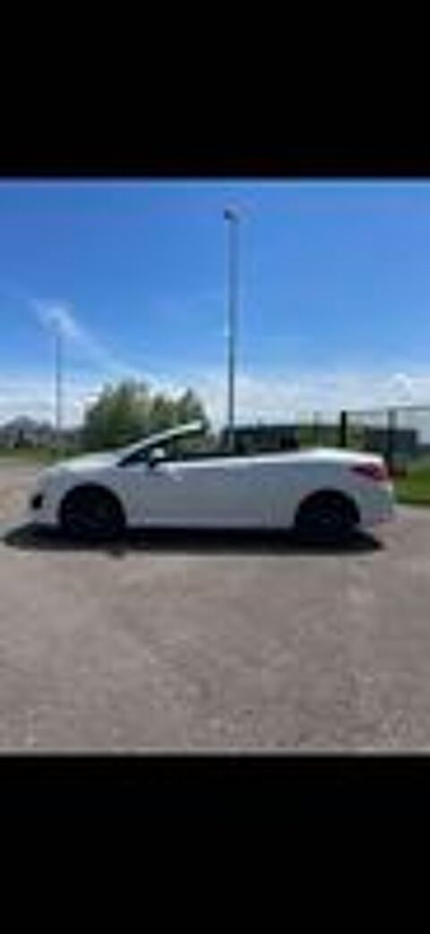 308 CC 1.6 HDi 112ch FAP Sport 2011 occasion 21000 Dijon
