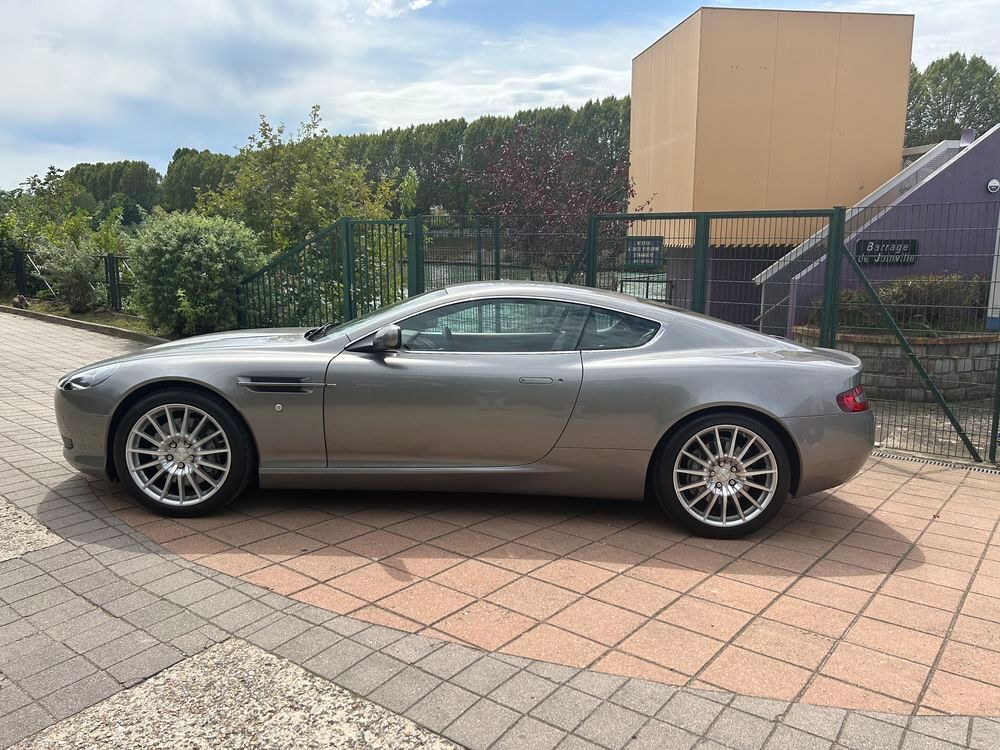 DB9 Coup&eacute; 2007 occasion 94340 Joinville-le-Pont