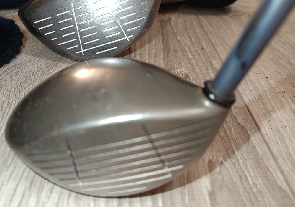 Lot Driver 11&deg; et 2 Bois 4&amp;5 de Golf Callaway Big Bertha Sports